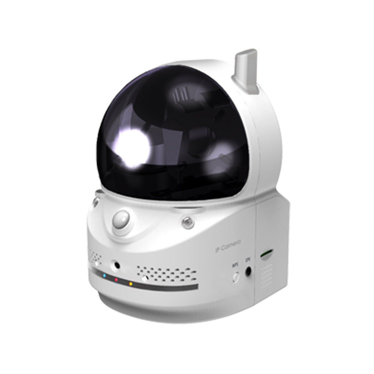 Видеокамера IP Байкал SpeedDome HD, H/246 1200x800, день/ночь, поворотная, wi-fi, PIR блок питания для раций байкал