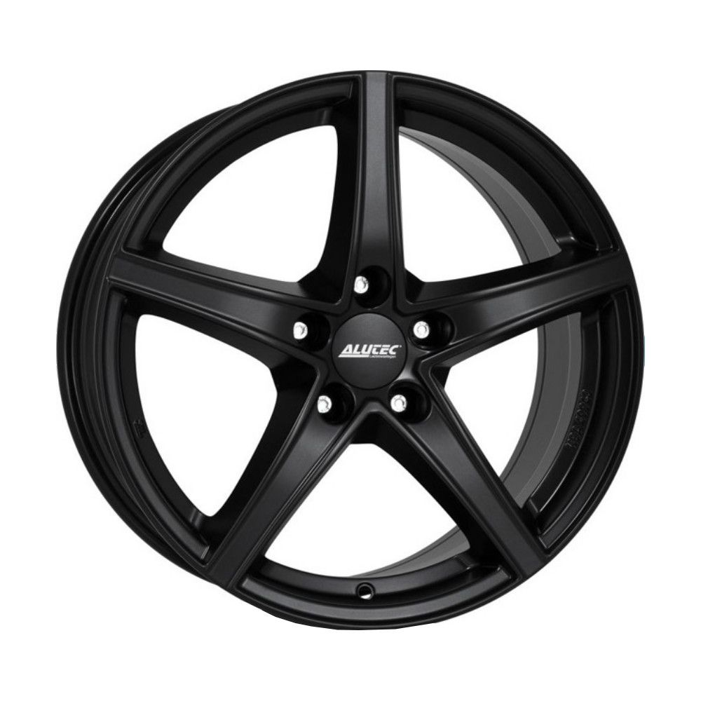 фото Колесный диск alutec raptr 8,0/r19 5*114,3 et45 d70,1 black matt rr80945b84-5