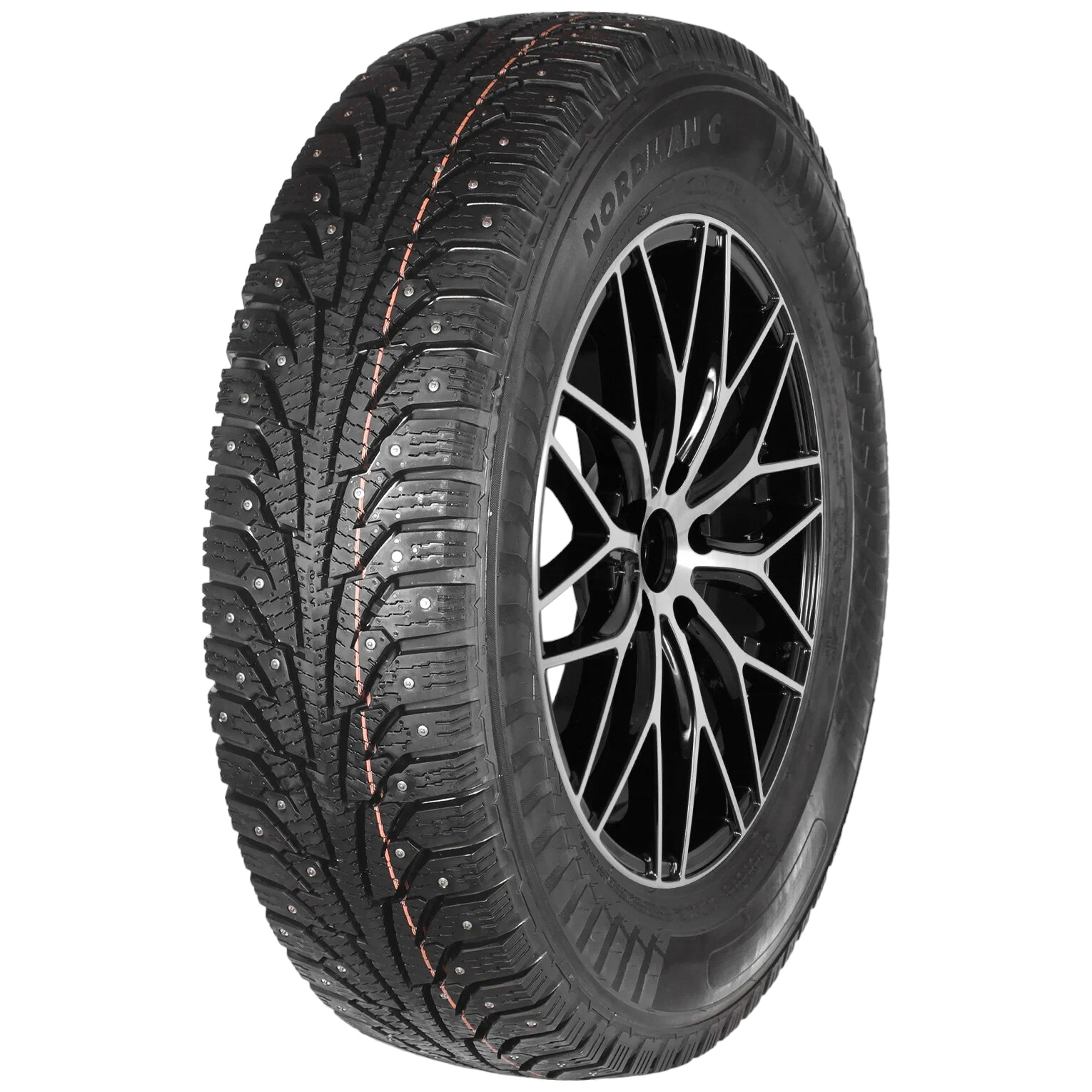 

Шины R16C 225/75 Ikon Nordman C 121/120R шип TS72053