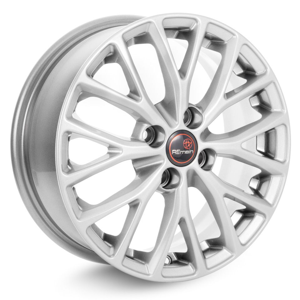 

Колесный диск Remain Kia Rio (R112) 6,0/R15 4*100 ET46 d54,1 Сильвер S 11200SR, Kia Rio (R112)