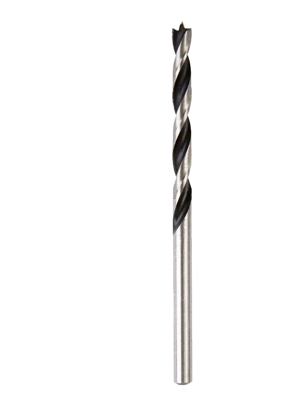 фото Сверло hammerflex 202-203 dr wd wr 5,0мм*86/52мм дерево, цилиндрическое hammer flex