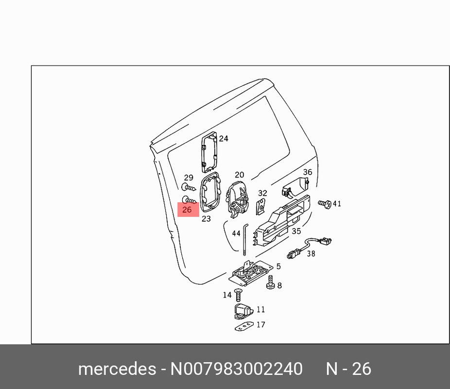 

САМОРЕЗ ST2,9 [ORG]