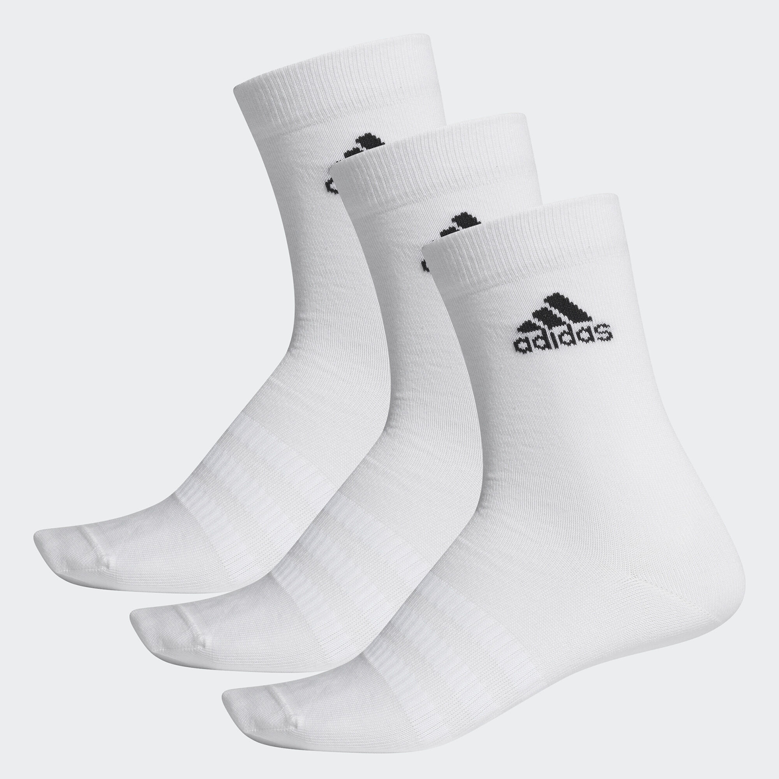 Набор носков мужских Adidas DZ9393 белых L