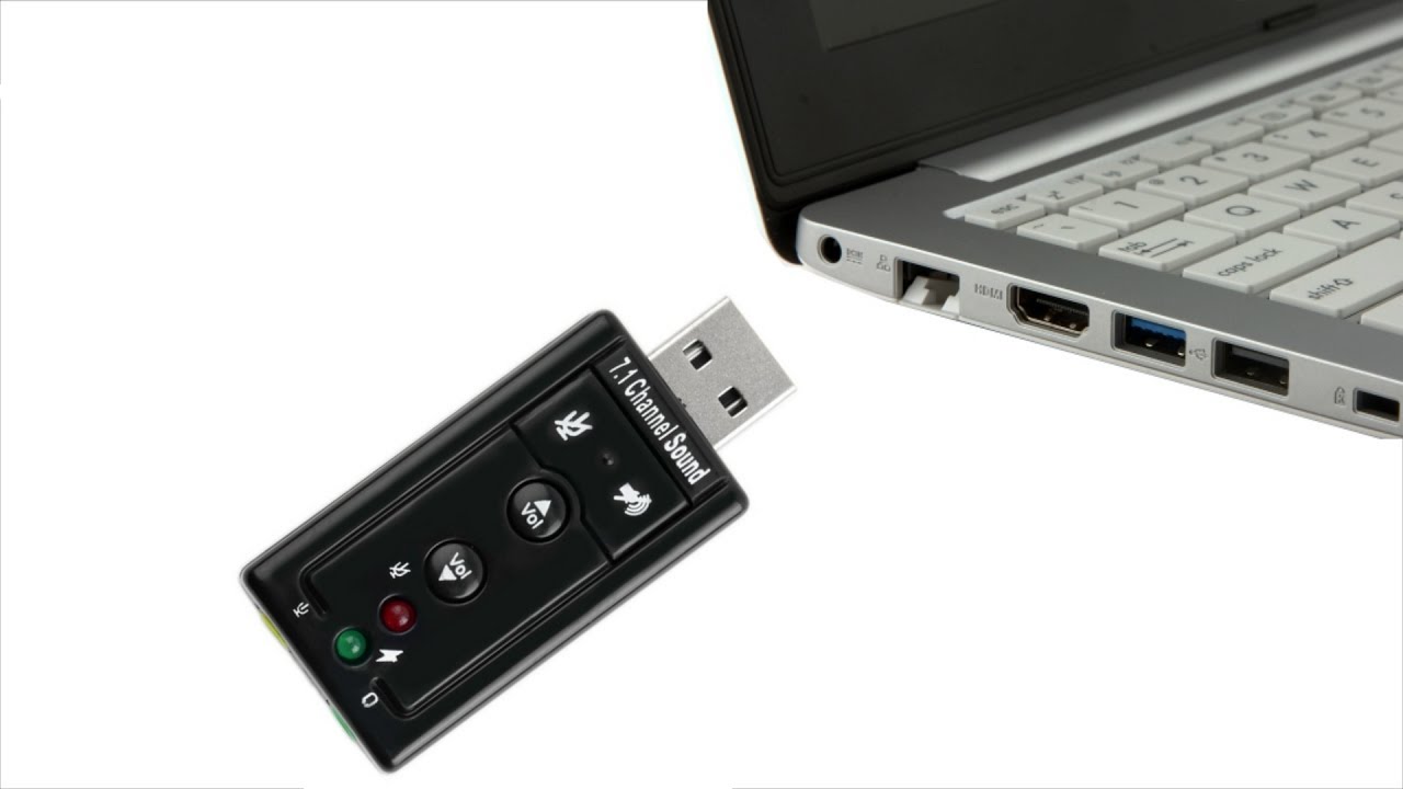 

Звуковая карта DaPrivet USB Channel Sound 7.1, USB Channel Sound 7.1