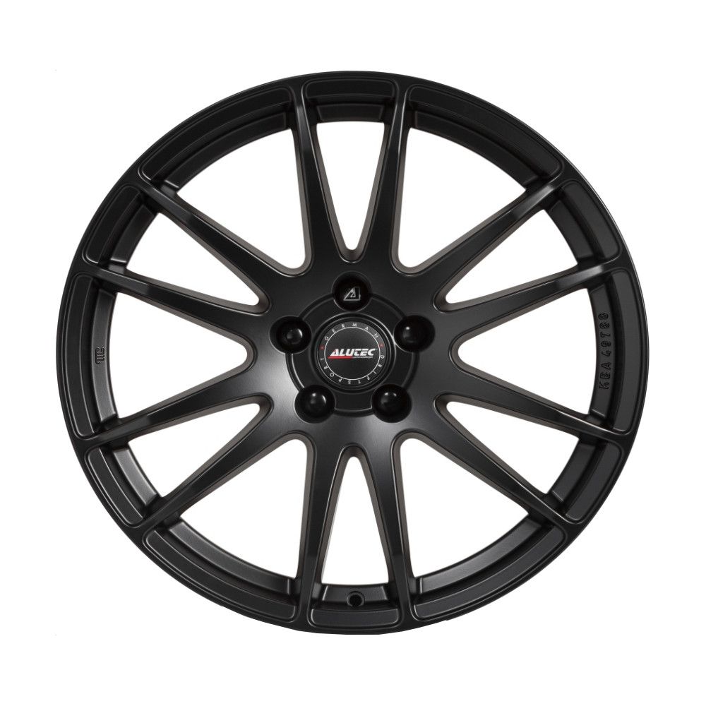 фото Колесный диск alutec monstr 8,5/r19 5*120 et30 d72,6 racing black mn85930w34-5