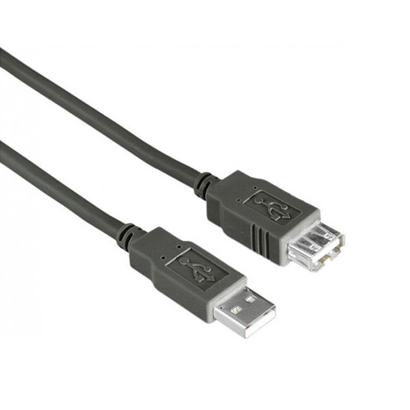 

Кабель USB A(m)-USB A(f), 5м