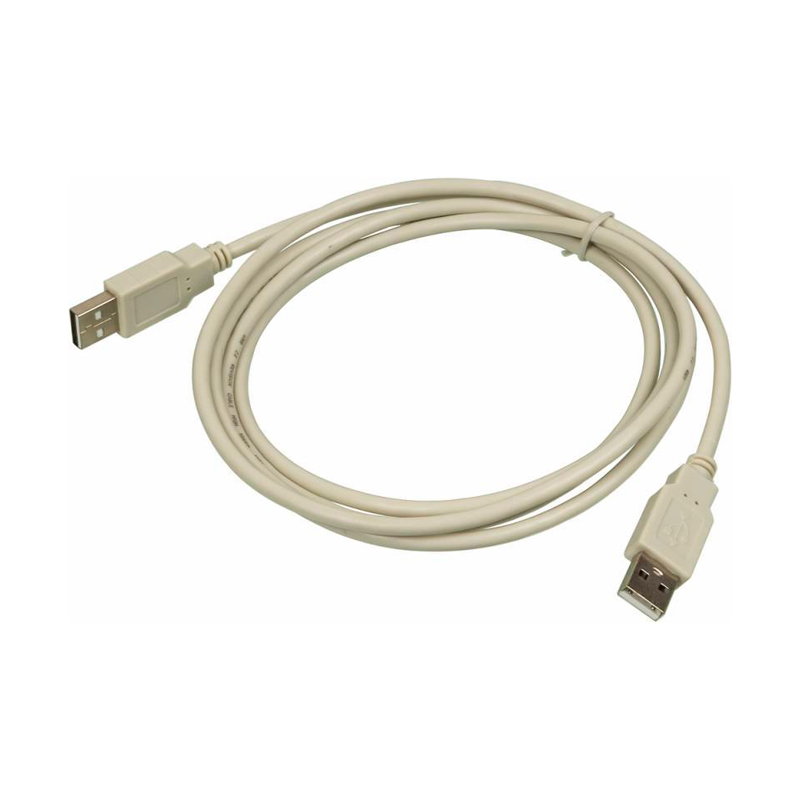 фото Кабель ningbo usb a(m)-usb a(m), 1.8м