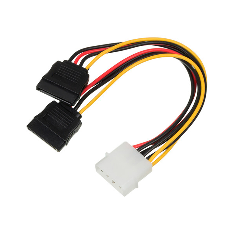 фото Кабель ningbo molex 8980-sata2 x, 0.18м