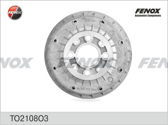 

Тормозной барабан FENOX TO2108O3