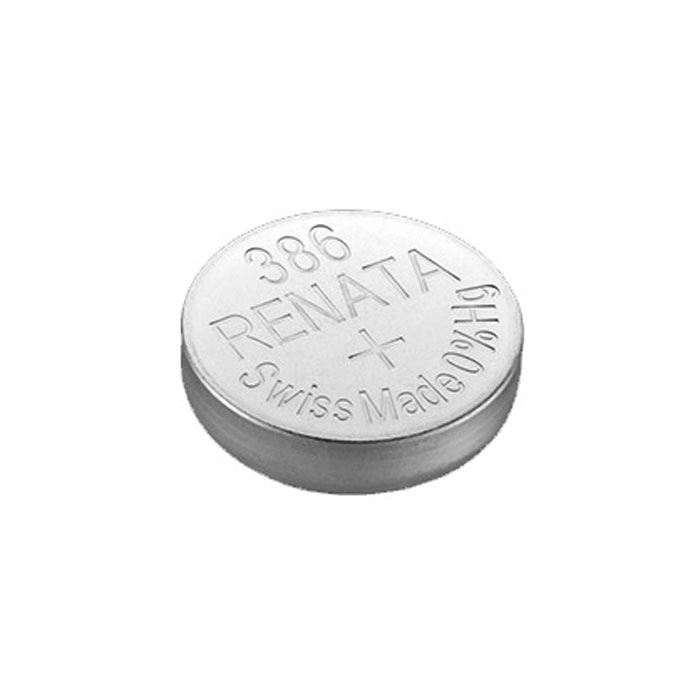 

Батарейки Renata R386 SR43 1шт