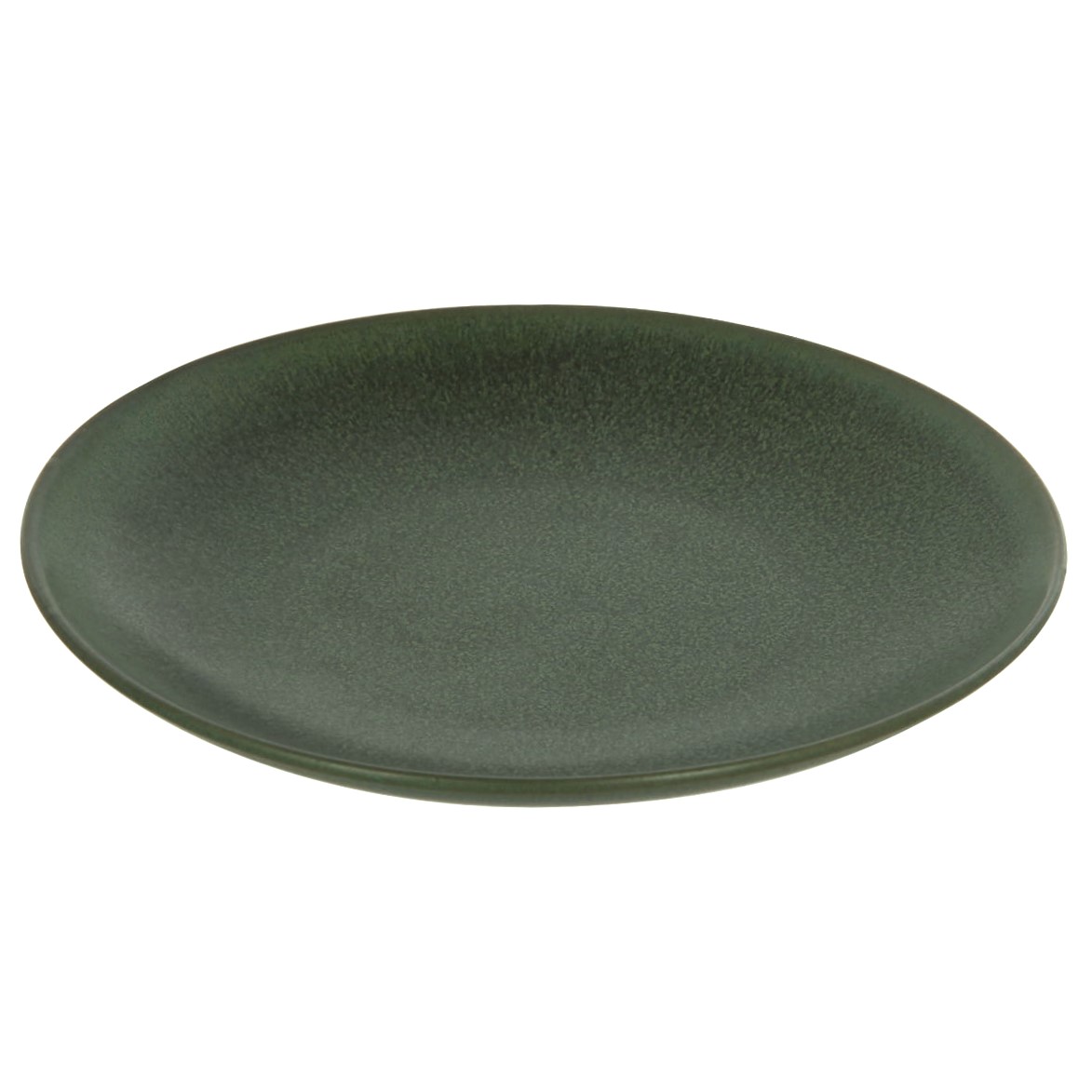 Тарелка десертная Loveramics Studio 18cm Side Plate Matte Dark Green