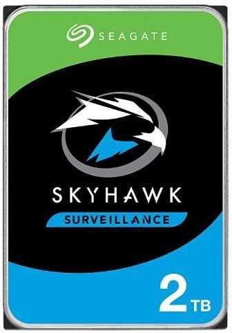 фото Внутренний hdd диск seagate skyhawk st2000vx015