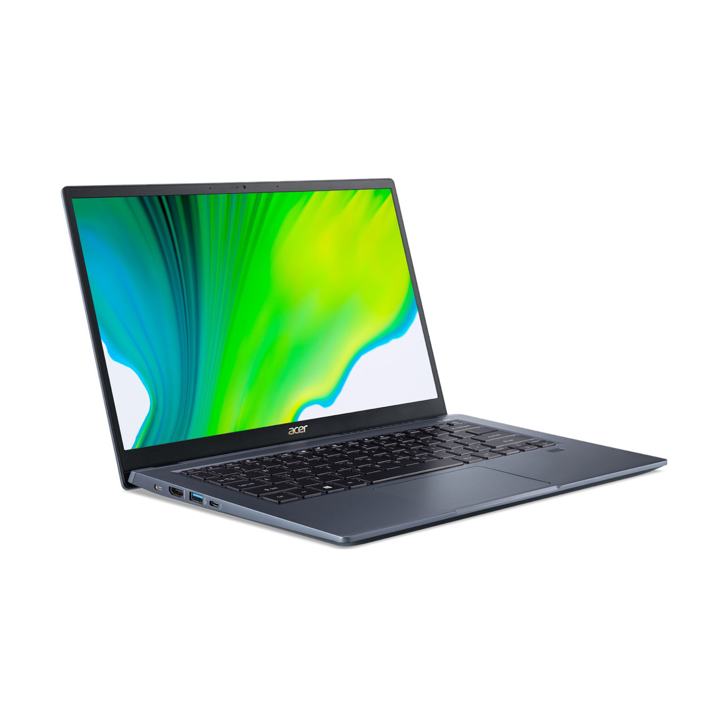 

Ультрабук Acer Swift 3X SF314-510G-592W Blue (NX.A0YER.009)