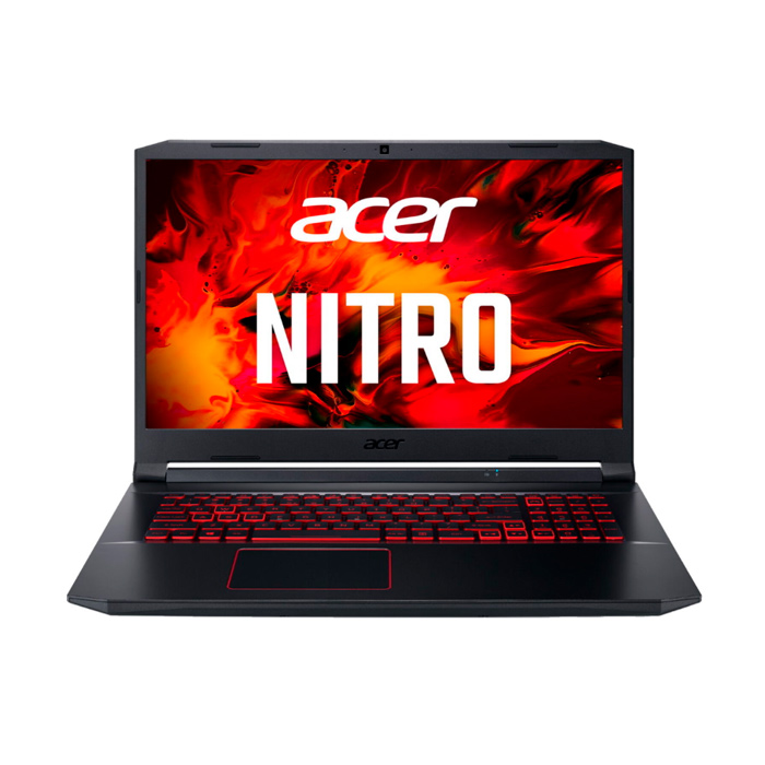 фото Ноутбук acer nitro 5 an517-52-5600 black (nh.q8jer.00j)