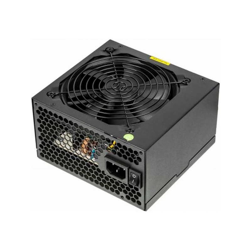 фото Блок питания accord acc-600w-80br, 600вт, black