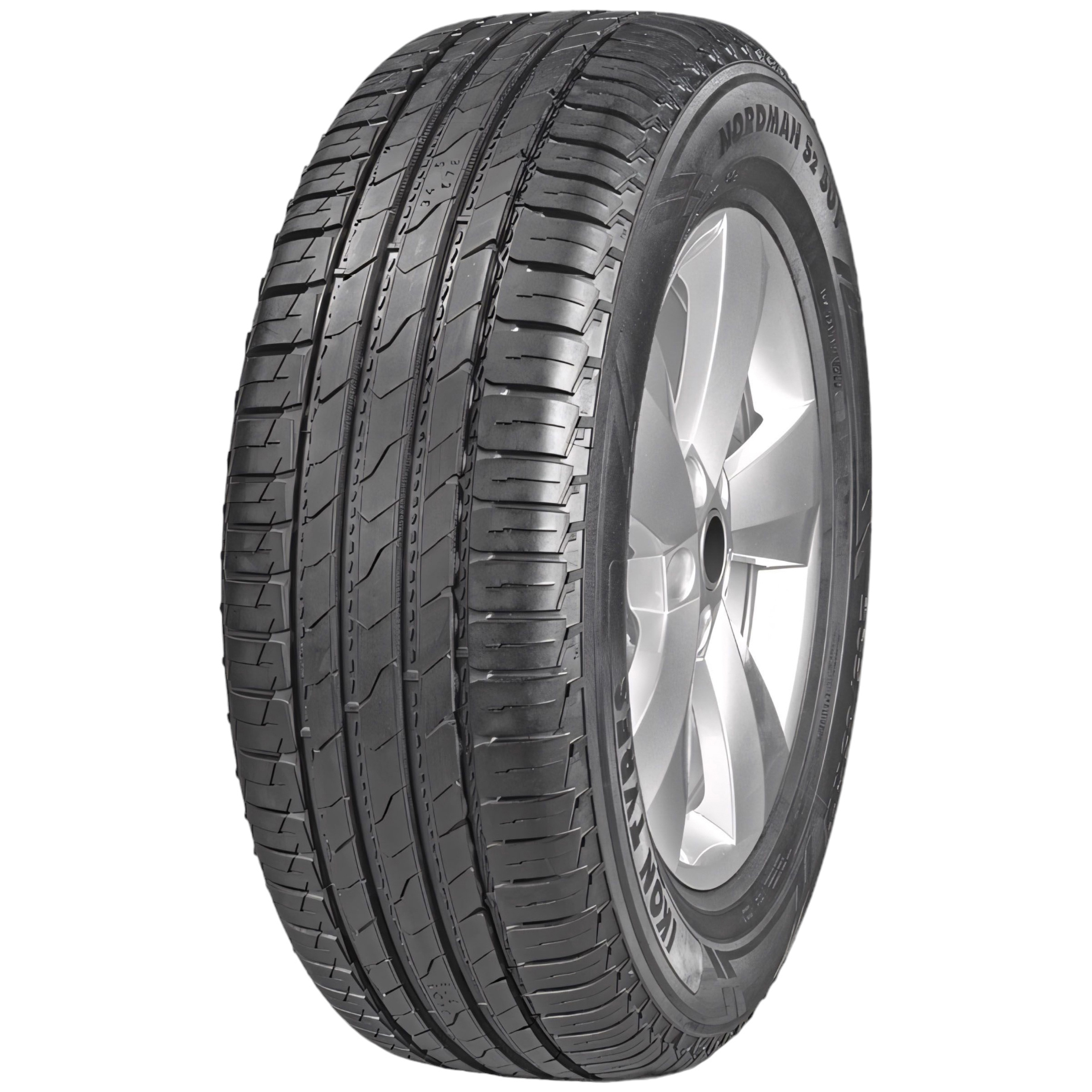 

Шины R16 265/70 Ikon Nordman S2 SUV 112T лето T731704, Nordman S2 SUV