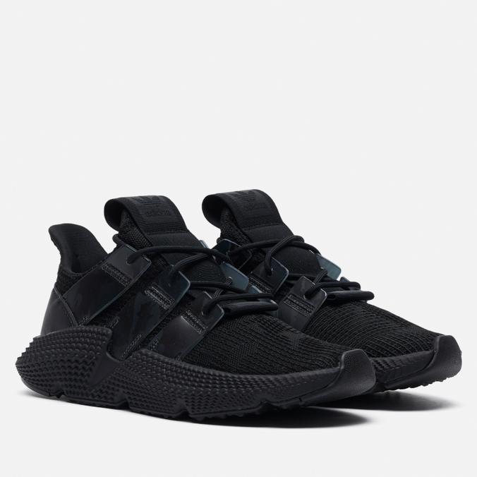 фото Кроссовки унисекс adidas prophere черные 42 eu