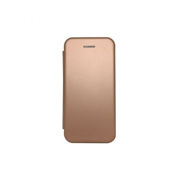 

Сумка-книжка для Samsung Galaxy A10s 2019 Rose Gold (боковая), Розовый;золотистый, Сумка-книжка Samsung Galaxy A10s 2019