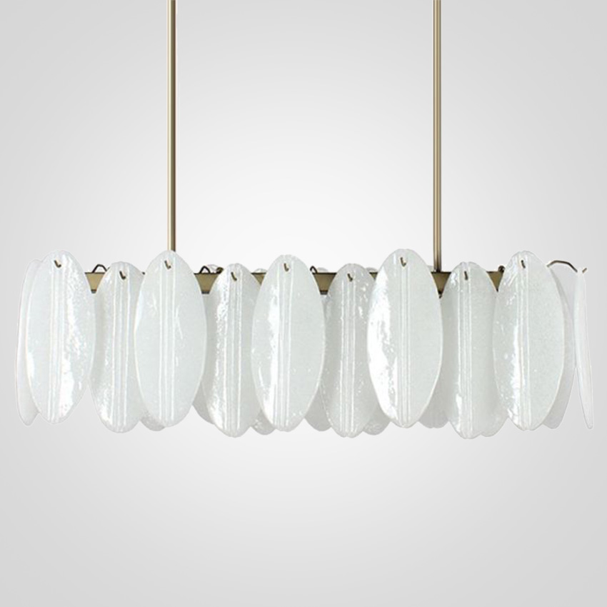 

Люстра Angel Style Italian Murano Glass Rectangle L120 от ImperiumLoft