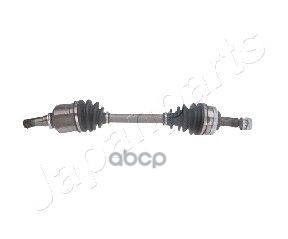 

Привод Toyota Corolla 01-07 Лев. В Сборе. Japanparts арт. GI281