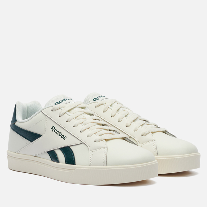 

Кеды мужские Reebok Royal Complete 3.0 Low белые 44 EU, Royal Complete 3.0 Low