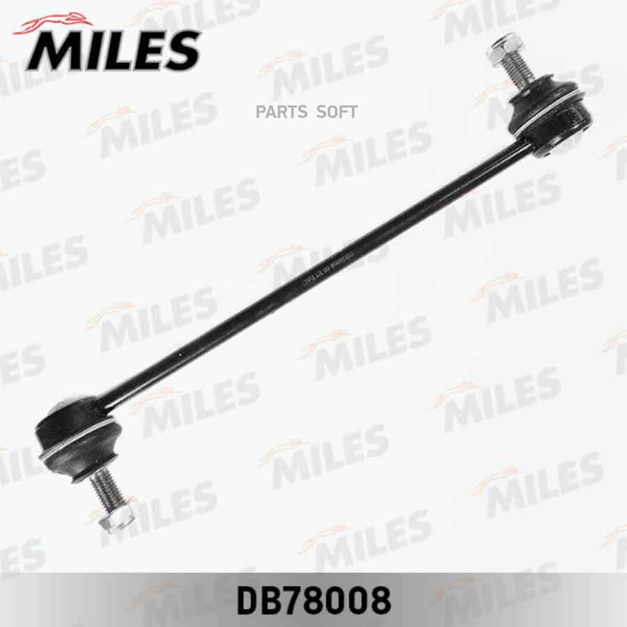 

MILES DB78008 Тяга стабилизатора AUDI A2/POLO/SKODA FABIA 02- пер.подв. лев/прав.