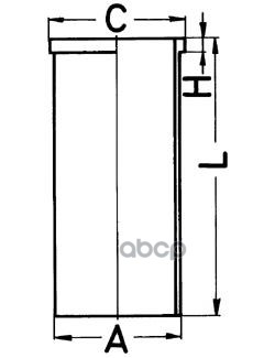 

Гильзы Kolbenschmidt 89177190 1штр (D97.00) Mb Ks арт. 89177190