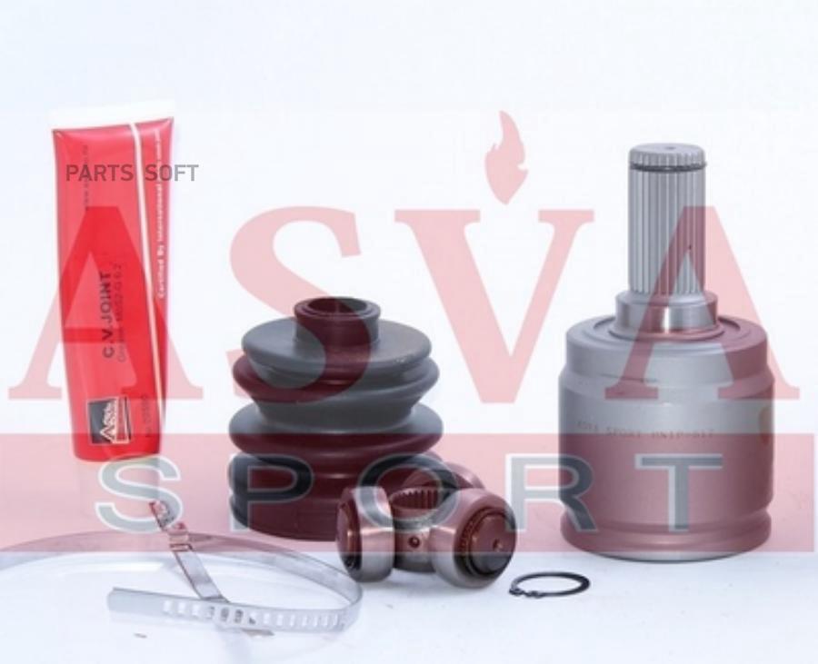 

ASVA HNID517 ШРУС ВНУТРЕННИЙ ПРАВЫЙ 34x40x29