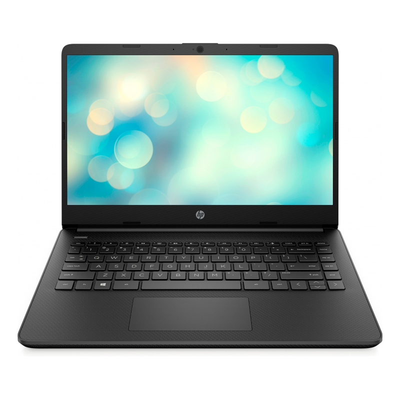 

Ноутбук HP 14s-dq3002ur Black (3E7Y2EA), 14s-dq3002ur