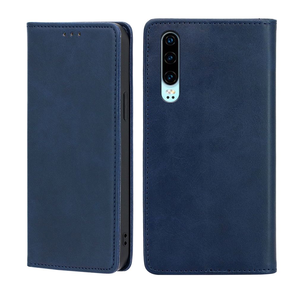 

Чехол-книжка MyPads для Huawei P30, Синий