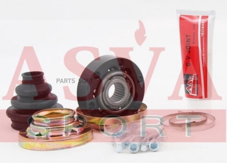

ASVA BX5RIU001 ШРУС ВНУТРЕННИЙ ЗАДНИЙ