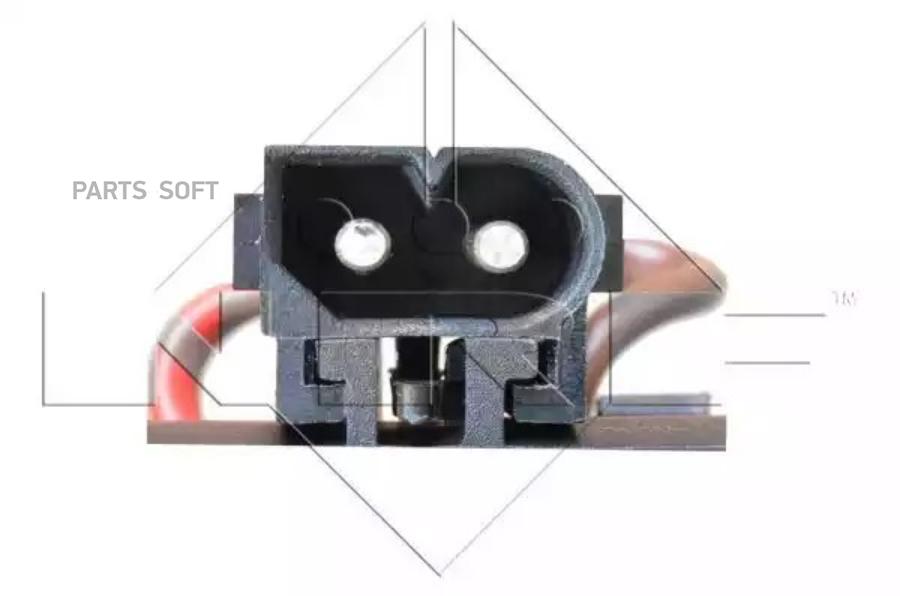 

NRF 34113 Вентилятор салона