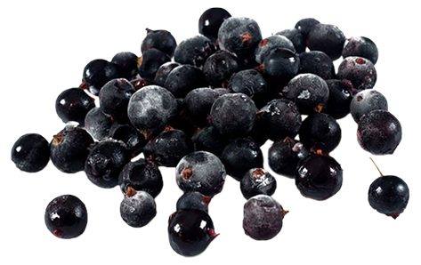 

Смородина черная быстрозамороженная