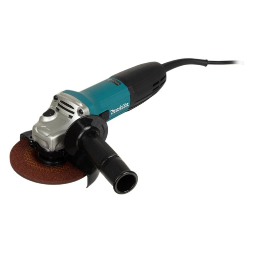

Угловая шлифмашина Makita GA5030 + перчатки [ga5030 promo]