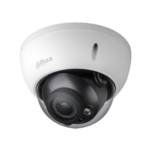 

Камера видеонаблюдения аналоговая Dahua DH-HAC-HDBW1400RP-Z, 1520р, 2.7 - 12 мм, белый