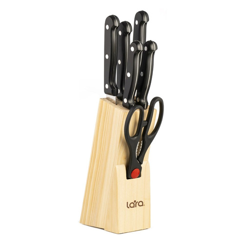 Набор кухонных ножей LARA LR05-53