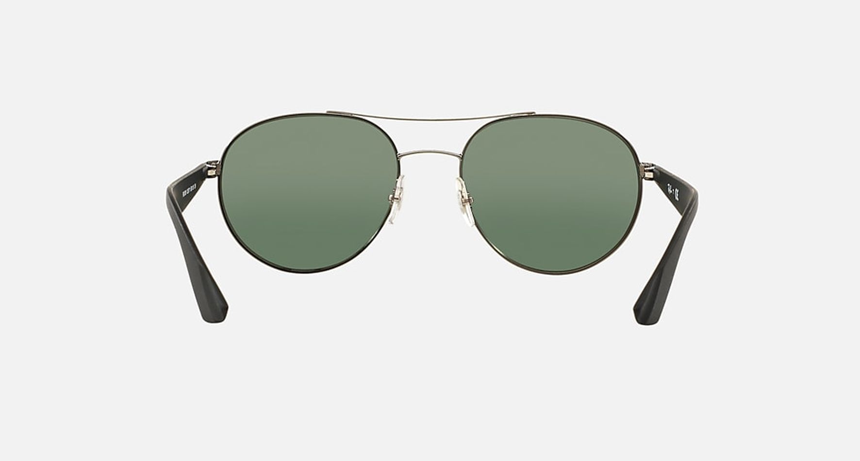 Солнцезащитные очки унисекс Ray-Ban RB3536 черные