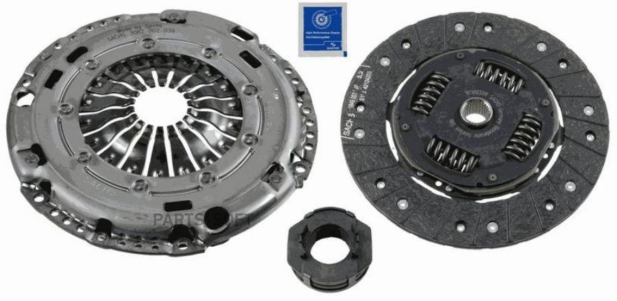 

SACHS Сцепление комплект SACHS 3000970074