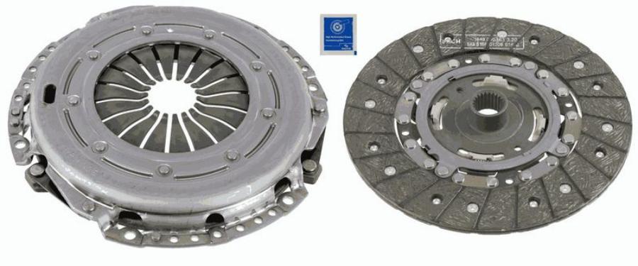 

SACHS Сцепление комплект SACHS 3000970013