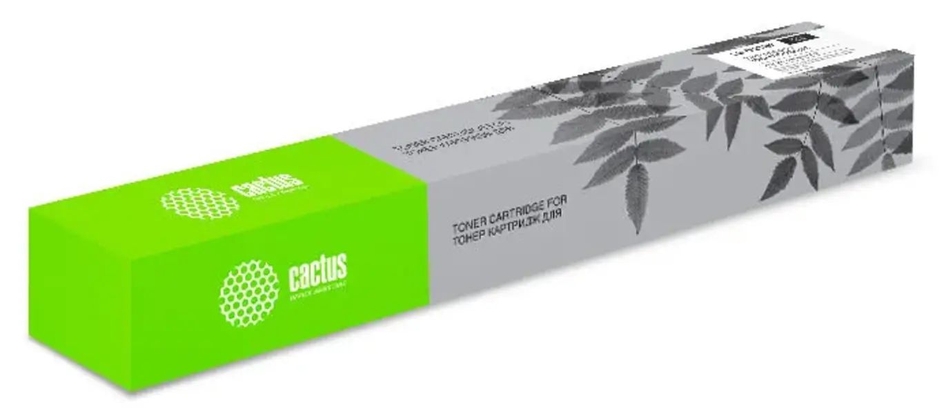 

Картридж для лазерного принтера CACTUS (CS-TK8335K) черный, совместимый