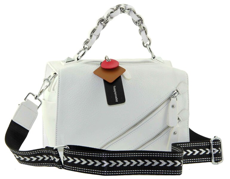 

Сумка женская Polina & Eiterou W 13685 белый, W 13685