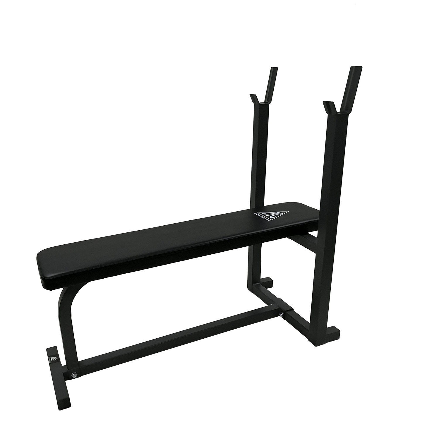 

Силовая скамья со стойками DFC Homegym D306, Черный