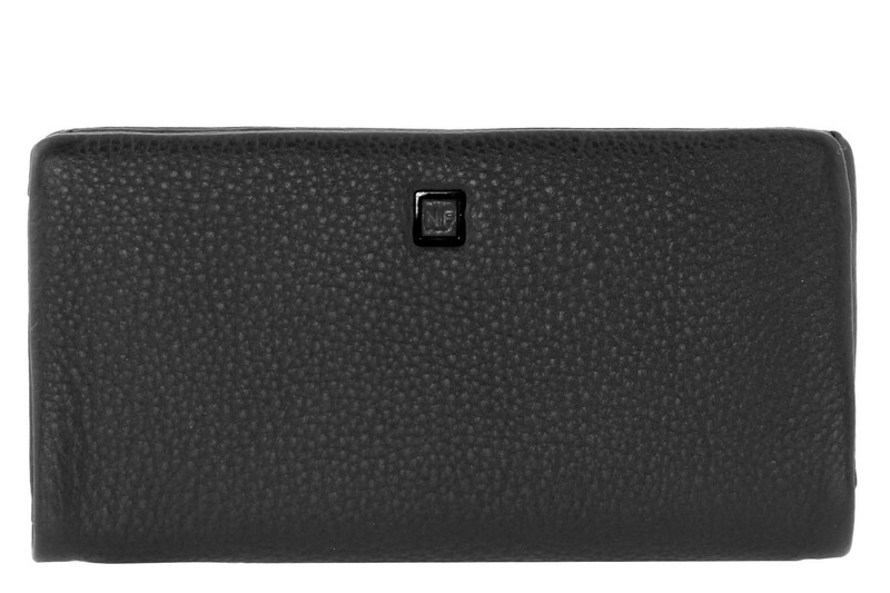 

Кошелек женский NINA FARMINA K 3288 черный, K 3288