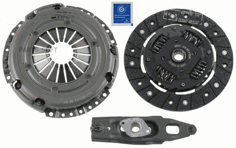 

SACHS Сцепление комплект SACHS 3000951039