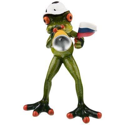 

Фигурка Lefard Фрогги 12.5х11х17 см., Зеленый