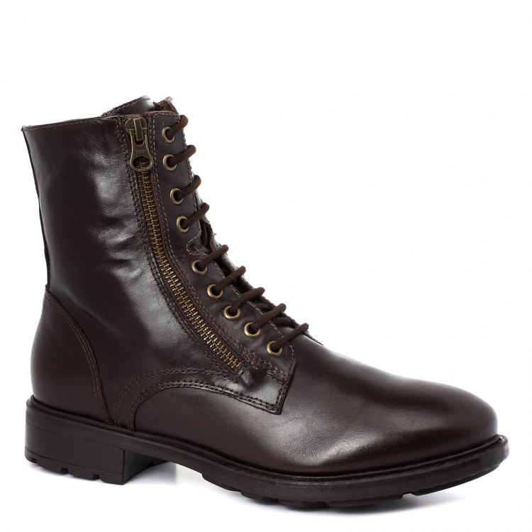 

Женские ботинки NERO GIARDINI A309777D темно-коричневый р.40 EU