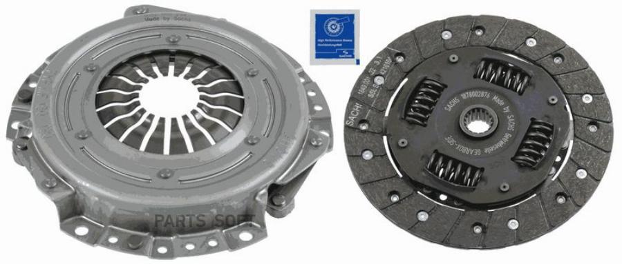 

SACHS Сцепление комплект SACHS 3000951030