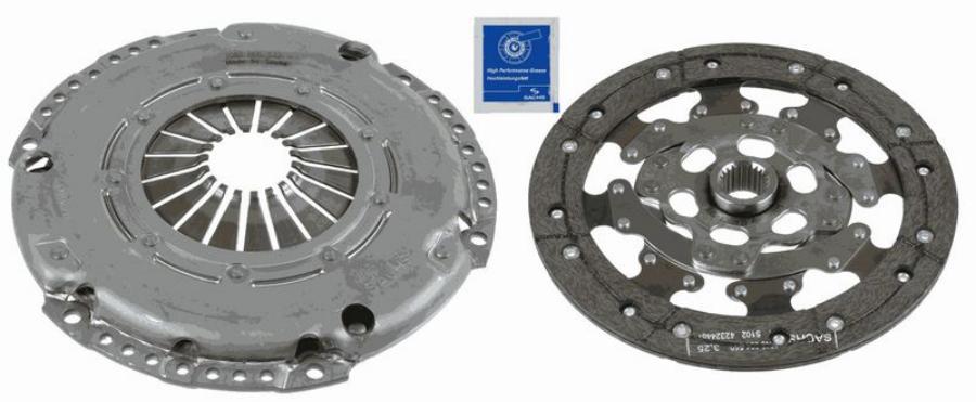 

SACHS Сцепление комплект SACHS 3000951022