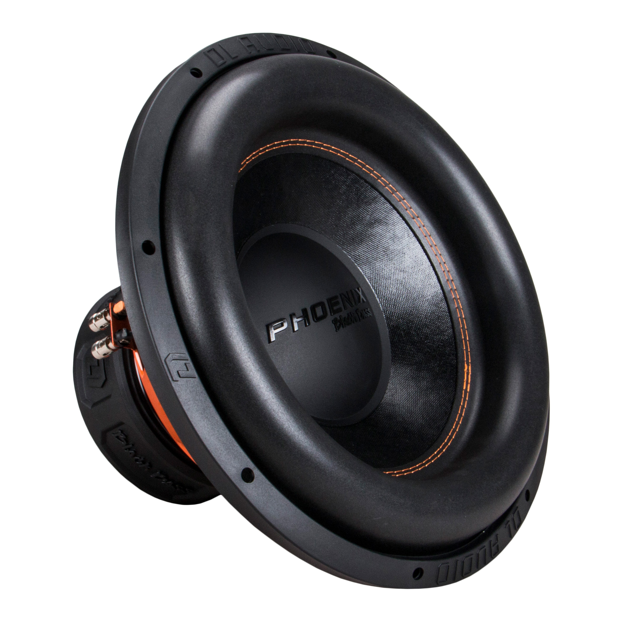 Сабвуфер автомобильный DL Audio Phoenix Black Bass 15