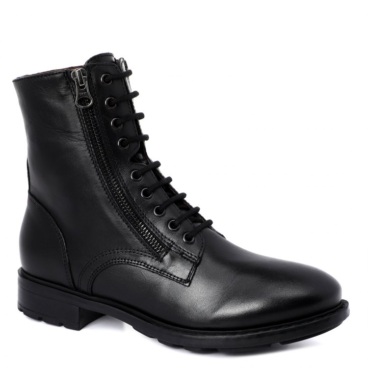 Ботинки женские Nero Giardini A309777D_2462674 черные 36 EU